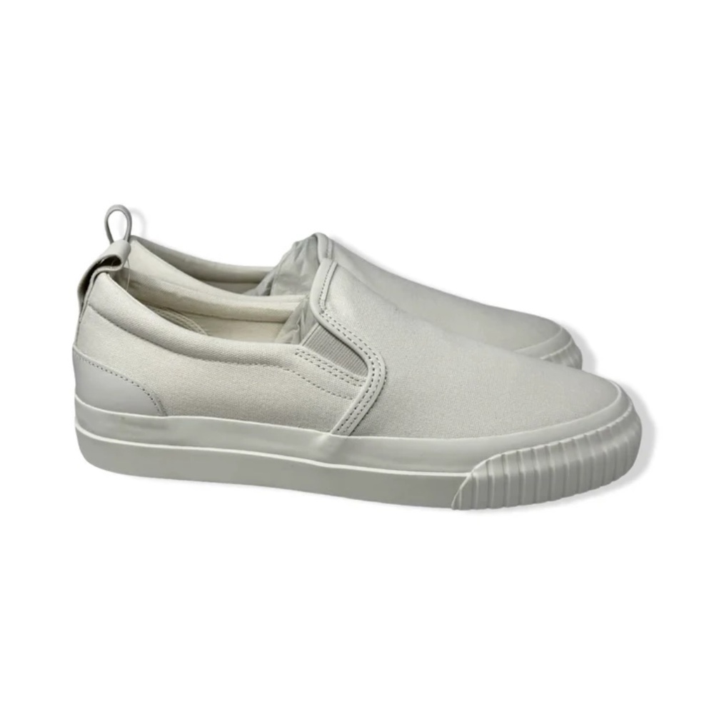 Cos Canvas Slip-on Trainers